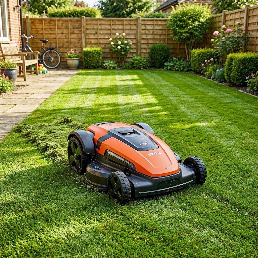 Stihl iMOW RMI 422 P Robot